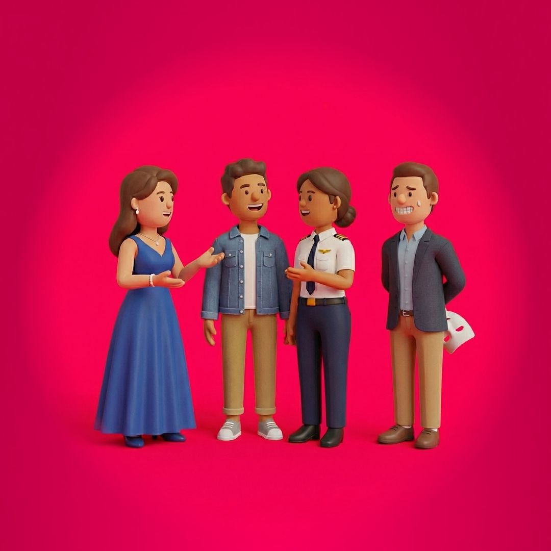 Imposter Gameplay Interaction